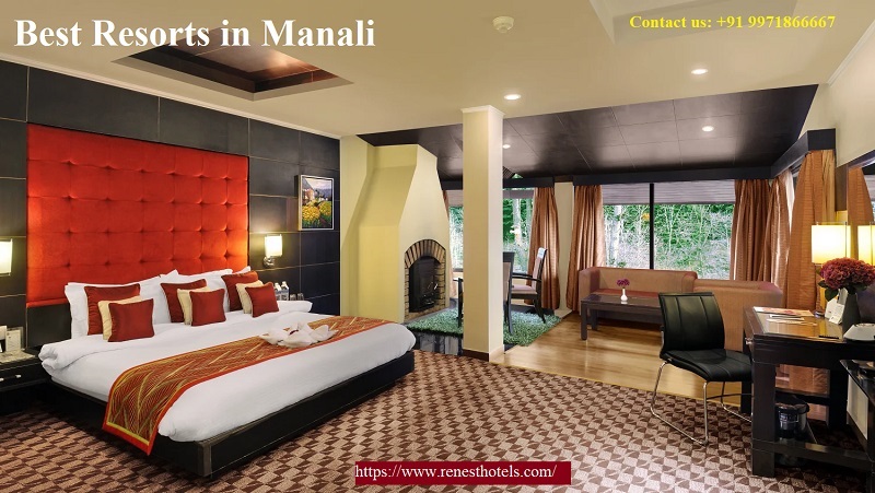 Best Resorts in Manali    